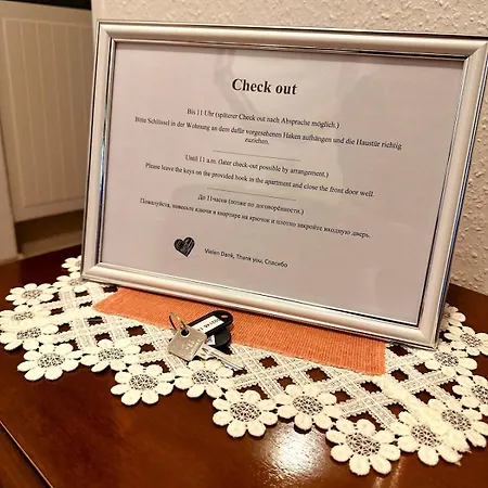 2 Fuer 2 Διαμέρισμα