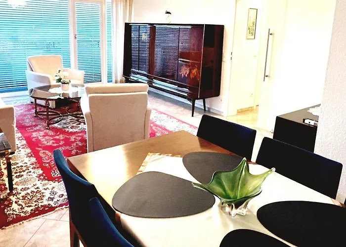 Апартаменты 2 Fuer 2 Мильгейм-на-Руре