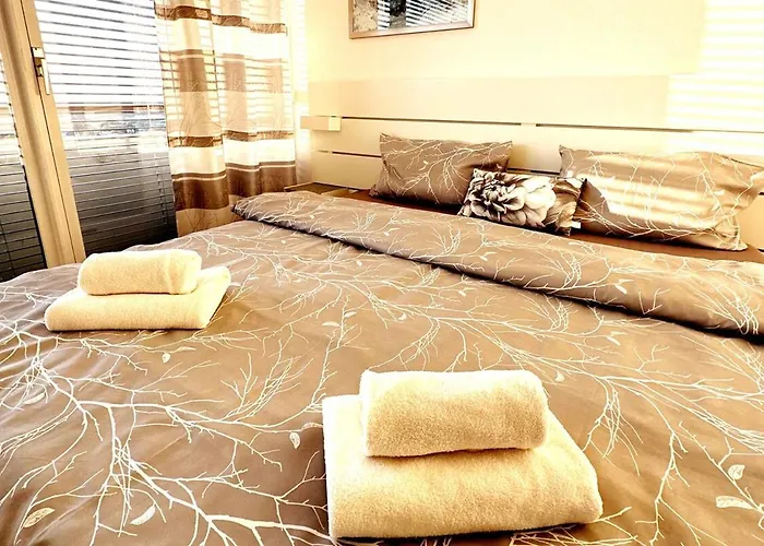 Апартаменты 2 Fuer 2 Мильгейм-на-Руре