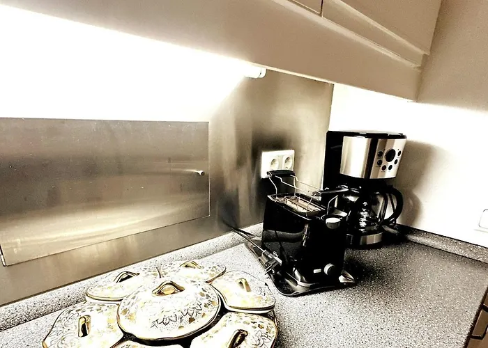 Апартаменты 2 Fuer 2 *