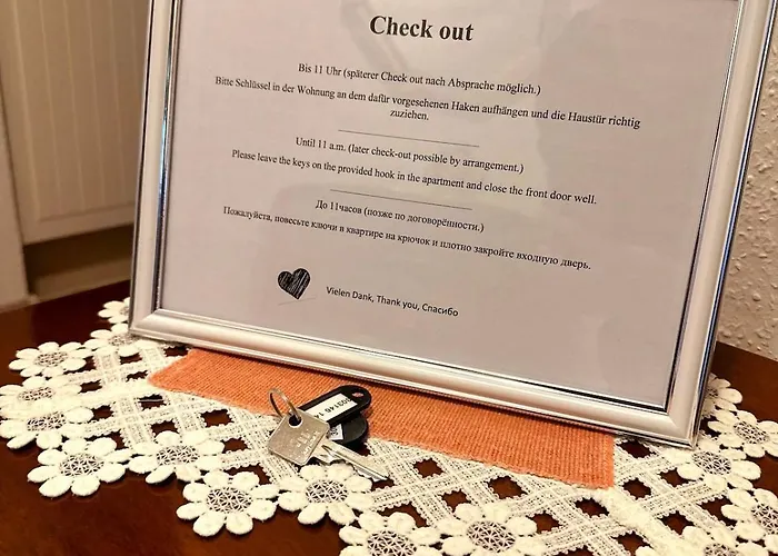 2 Fuer 2 Апартаменты