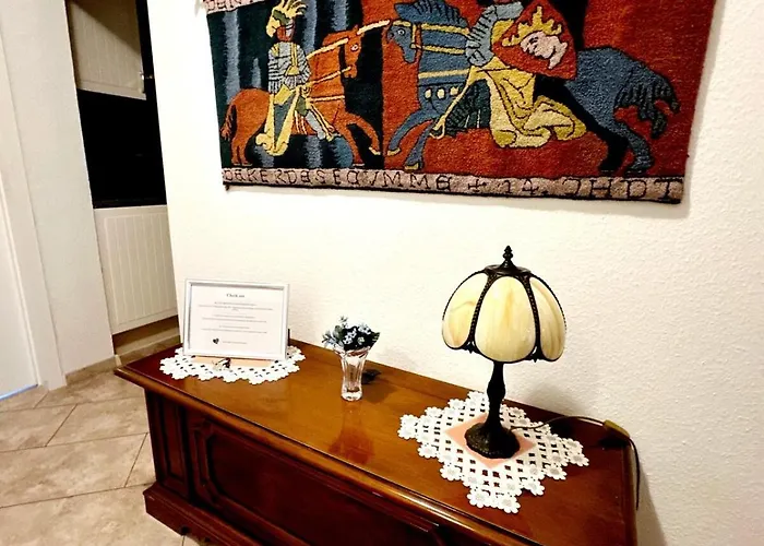 Апартаменты 2 Fuer 2 Мильгейм-на-Руре